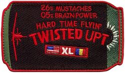 Class 2026-05 Specialized Undergraduate Pilot Training 
