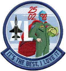 Class 2025-02 Specialized Undergraduate Pilot Training
