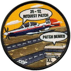 Class 2025-12 Specialized Undergraduate Pilot Training
