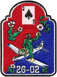 Class 2026-02 Specialized Undergraduate Pilot Training
