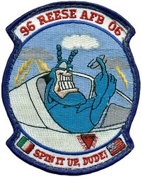 Class 1996-06 Undergraduate Pilot Training
