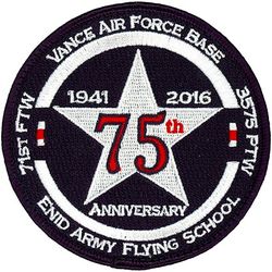 71st Flying Training Wing 75th Anniversary

