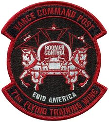 71st Flying Training Wing Command Post
