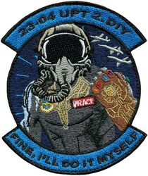 Class 2023-04 Specialized Undergraduate Pilot Training 
