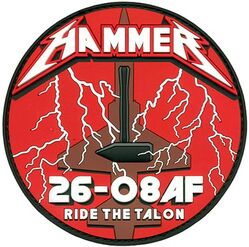 Class 2026-08AF Joint Specialized Undergraduate Pilot Training
Keywords: PVC