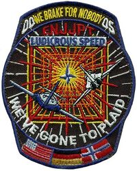 Class 2000-05 Euro-NATO Joint Jet Pilot Training
