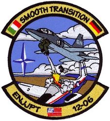 Class 2012-06 Euro-NATO Joint Jet Pilot Training
