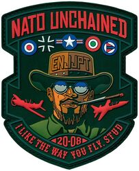 Class 2020-08 Euro-NATO Joint Jet Pilot Training
Keywords: PVC