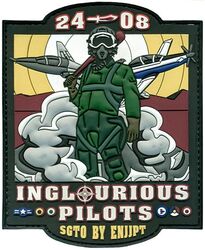 Class 2024-08 Euro-NATO Joint Jet Pilot Training
Keywords: PVC