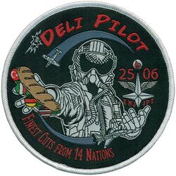 Class 2025-06 Euro-NATO Joint Jet Pilot Training
