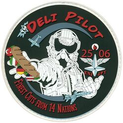 Class 2025-06 Euro-NATO Joint Jet Pilot Training
Keywords: PVC