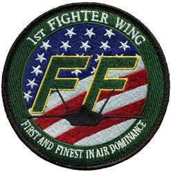 1st Fighter Wing F-22
