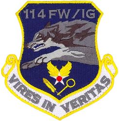 114th Fighter Wing Inspector General
