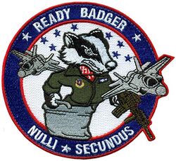 115th Fighter Wing F-35 Morale
