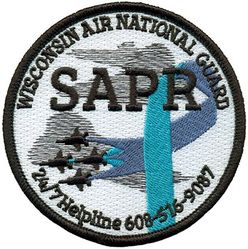 115th Fighter Wing Sexual Assault Prevention & Response
