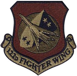 122d Fighter Wing
Keywords: OCP