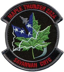 158th Fighter Wing Exercise MAPLE THUNDER 2024
