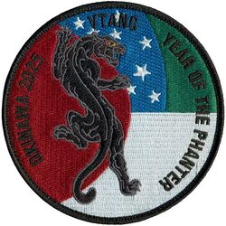 158th Fighter Wing PACOM Global Force Management Deployment 2025
