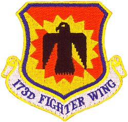 173d Fighter Wing
