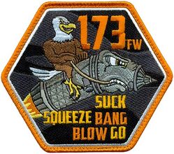 173d Fighter Wing Morale
