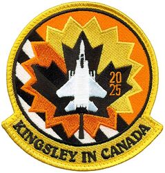 173d Fighter Wing Airshow London Ontario 2025
