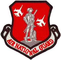 119th Fighter Squadron Air National Guard Morale
