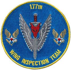 177th Fighter Wing Inspection Team
