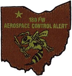 180th Fighter Wing Aerospace Control Alert
Keywords: OCP