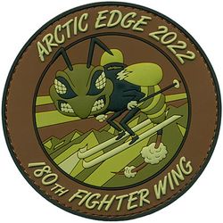 180th Fighter Wing Exercise ARCTIC EDGE 2022
Keywords: PVC OCP