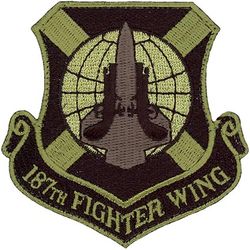 187th Fighter Wing
Keywords: OCP