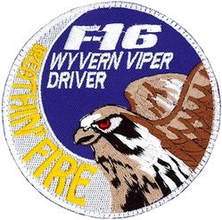 31st Fighter Wing F-16 Pilot Morale
