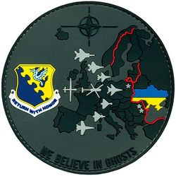 31st Fighter Wing Morale NATO AIR SHIELDING 2022
Ghost of Kiev Morale
Keywords: PVC