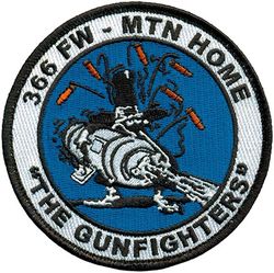 366th Fighter Wing Morale
