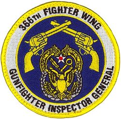 366th Fighter Wing Inspector General
