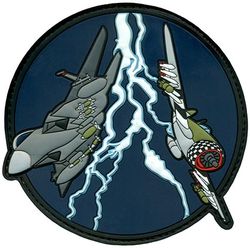 4th Fighter Wing 75th Anniversary
Keywords: PVC