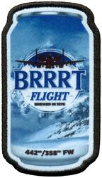 442d Fighter Wing A-10 Morale
Error, should read 358th FS
