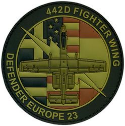 442d Fighter Wing Exercise AIR DEFENDER 2023
Exercise Air Defender 2023 (AD23) will be conducted as a multinational high-value exercise during the core exercise period, June 12-25, 2023. Led by the German Air Force, air defense operations with a broad range of capabilities will be exercised with the participation of numerous North Atlantic Treaty Organization (NATO) air forces. Approximately 100 U.S. aircraft from 35 states will be deployed to the European Theater for the exercise. This is the largest air force redeployment exercise since NATO was founded. As a result, the exercise has been given a high priority, particularly by the U.S., in terms of exercise participation, budgeting and coordinated strategic communications. The intensive flight operations of a total of approximately 200 aircraft, the use of ground-based air defense weapon systems and other capabilities will generate a high level of media attention.
Keywords: PVC