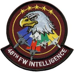 48th Fighter Wing Intelligence
