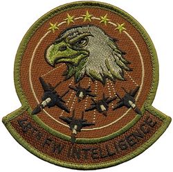 48th Fighter Wing Intelligence
Keywords: OCP