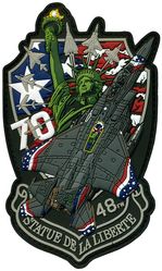 48th Fighter Wing 70th Anniversary In Europe 
1952-2022
Keywords: PVC