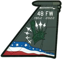 48th Fighter Wing F-15E 70th Anniversary
Keywords: PVC