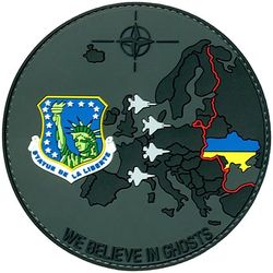 48th Fighter Wing Morale NATO AIR SHIELDING 2022
Keywords: PVC