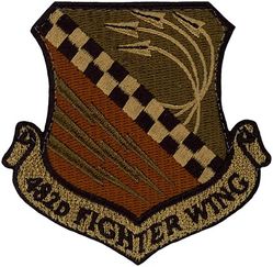 482d Fighter Wing
Keywords: OCP