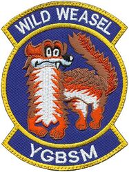 51st Fighter Wing Wild Weasel
