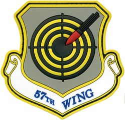 57th Wing
Keywords: PVC
