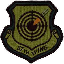 57th Wing
Keywords: OCP