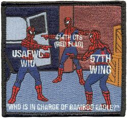 57th Wing Morale
