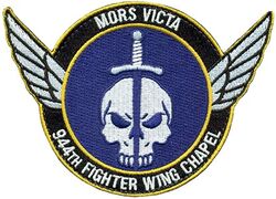 944th Fighter Wing Chapel
