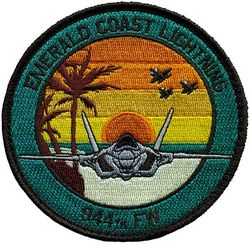 944th Fighter Wing Operating Location Eglin
