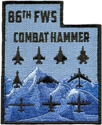 86th Fighter Weapons Squadron Exercise COMBAT HAMMER
The 86th Fighter Weapons Squadron, Combat Weapons System Evaluation Program (WSEP) West, manages Air-to-Ground and Air-to-Air Weapons System Evaluations, COMBAT HAMMER and COMBAT ARCHER, together known as Combat WSEP West. 
